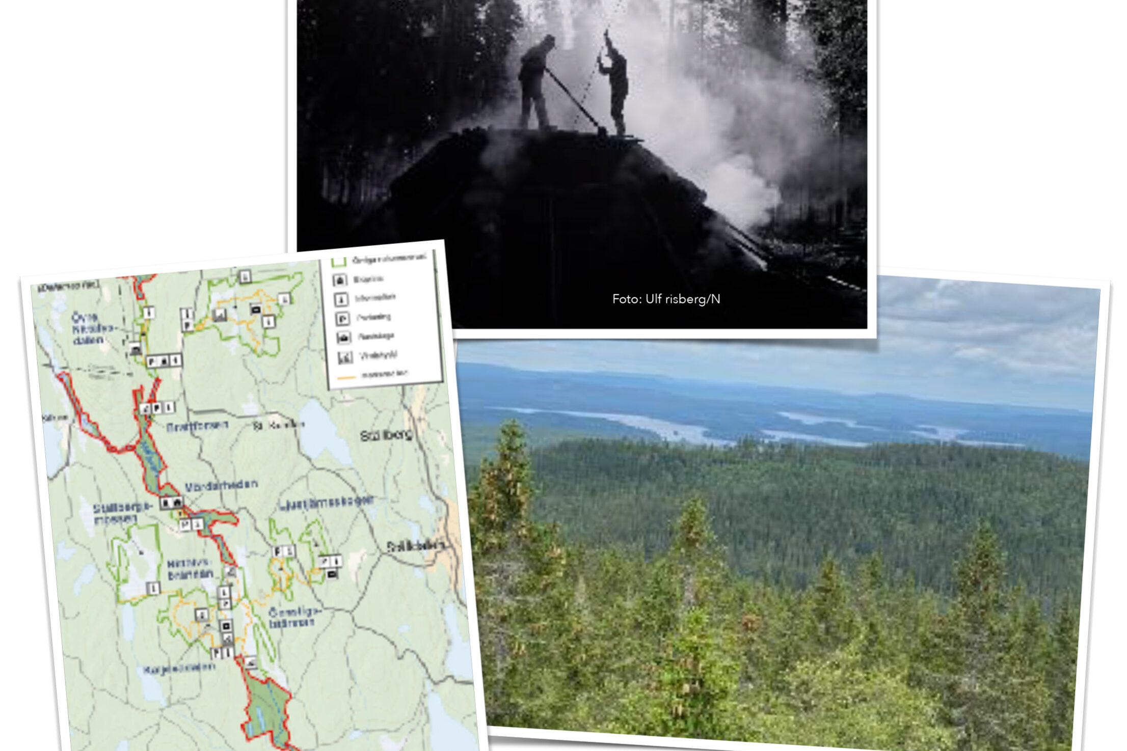 Nittälven från källorna till Stjärnfors 210626